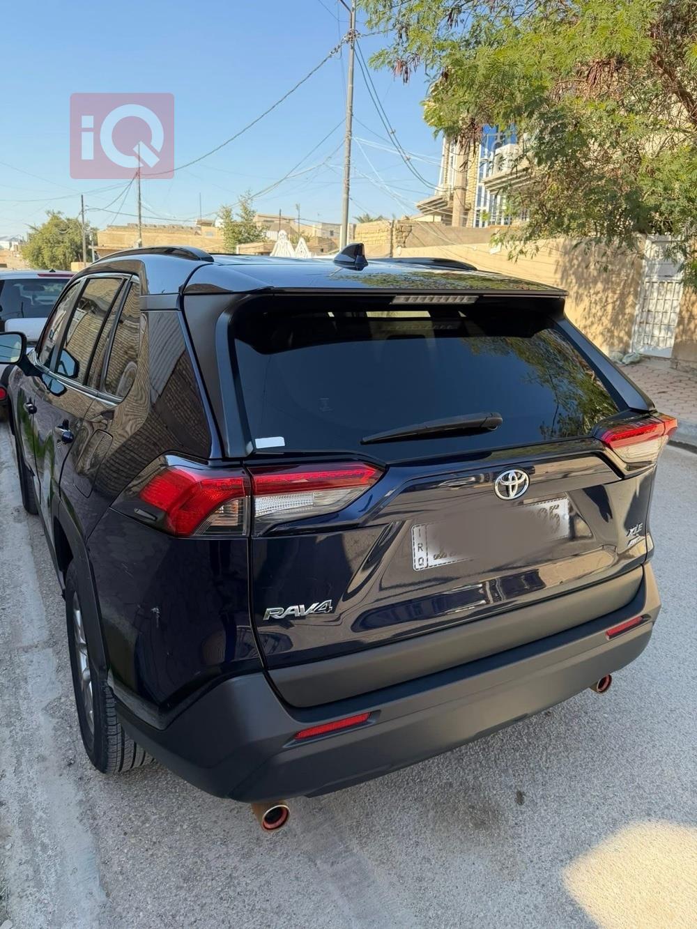 تۆیۆتا ڕاڤ 4